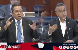 Saya Dulu Ketua Perisikan Tentera Darat! Ketereh Kongsi Pengalaman Di Sesi Pertanyaan Dewan Rakyat