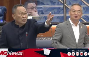 Ahli Parlimen Pendang Tersasul Memanggil ‘Kota Celaka’
