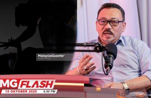 Kertas Siasatan 4 Pelajar Kes Rogol Dirujuk Ke TPR • Pendidikan Negara Kian Tenat #MGFlash
