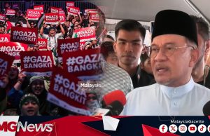 PM Anwar Ingatkan NGO Supaya Siapkan Bantuan Asas, Perubatan Ke Gaza, Tak Perlu Ramai-Ramai Ke Sana