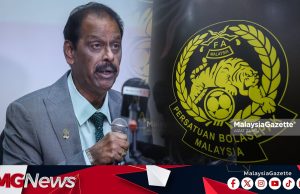 Diasak Pelbagai Soalan! Tarikh Sampai, Pasport dan MyCard! Timbalan Presiden FAM Tercari Jawapan!