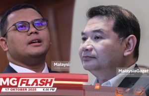 PM Jaga Hati UMNO, DAP, GPS – Rafizi * Selangor Pasang Alat Pengesan Logam Di Sekolah #MGFlash