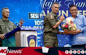 Ia Terjadi Ketika Acara Rasmi! Niat Saya Nak Ucap Terima Kasih Tetapi Sesuatu Telah Berlaku – Shuhaily