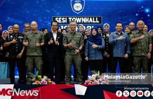 AKPS Fokus Kawalan Pintu Masuk Rasmi, Bukan Pintu Tikus — Shuhaily