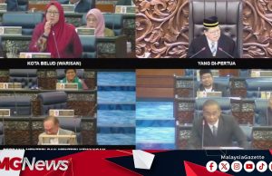 Pemberian Khas Kepada Sabah: Tanya Menteri Pada Masa Itu, Kenapa Dia Tak Laksanakan Tugas – PM