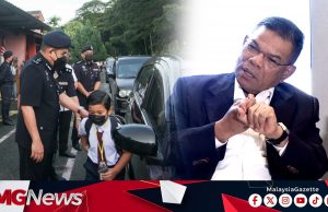 Kabinet Arah Tingkat Rondaan Di Sekolah: Polis, KPM Bekerjasama Kesan Sekolah Ada Masalah Displin