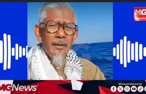 ZRA Kongsi Proses Selepas Fair Lady Ditahan Israel, Mengaku Salah Atau Dibicarakan!