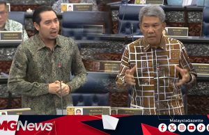 Saya Tak Jawab Kenapa Dia Kena Gantung Kena Pecat, Luar Bidang, Tok Mat Balas Ahmad Fayhsal