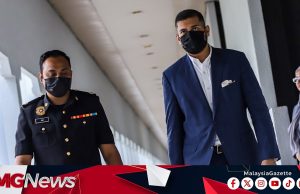 Pengarah Syarikat Didakwa Minta RM5 Juta Kononnya Bagi Pihak SC