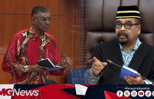 Bangsa Yang Dominan, Kerajaan Yang Dikuasai DAP, Perkataan Ini Menyebabkan Permusuhan Kaum – Rayer