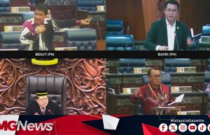 Dewan Rakyat Kecoh! MP Maran Tepuk Meja Kecewa Projek Hospital Dibatal, Perbahasan Diganggu