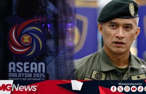 ASEAN Summit: 2,000 Anggota AKPS Digerakkan Kawal Ketibaan Delegasi Di KLIA