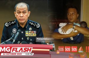 6 Budak Dicekup, Jual Pr*nografi Dalam Talian * Lelaki Misteri Selamatkan Bayi Masa Banjir #MGFlash