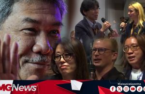 “Wahh You Come So Far”! Gelagat Menteri Luar Layan Soalan Media Antarabangsa Tarik Perhatian