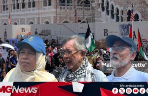 Saya Memang Menunggu Kedatangan Trump, Saya Nak Pekik Dia ‘ Lahan*t ‘ – Zuraida
