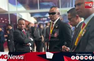 ‘Muka Garang’, Pengawal Keselamatan Tegas Kawal Pemimpin ASEAN