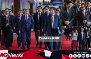 Pemimpin ASEAN Mulakan Hari Kedua Sidang Kemuncak Penuh Semangat, Ceria, Harapan Dan Kebersamaan