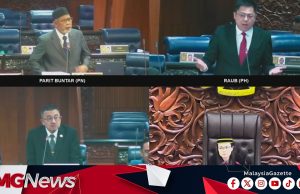 Bukan Semua Kampung Ada Hotel Mewah, MP Raub Beri Sebab Acara Babit Arak Di Dewan Sekolah Cina