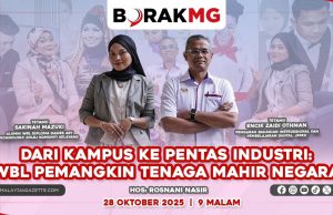 Dari Kampus Ke Pentas Industri: WBL Pemangkin Tenaga Mahir Negara