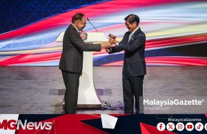 PM Anwar Tutup Sidang Kemuncak ASEAN Ke-47, Serah Tukul Kepengerusian Kepada Filipina