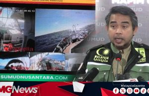 SNCC Sahkan Intimidasi Isr*l Ke Atas Kapal Flotilla, Tiada Pintasan Udara Delegasi Selamat