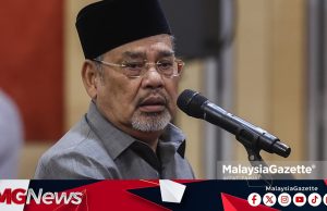 Tiga Tahun Tak Dapat Bercakap, Tajuddin Bersemangat Luahkan Isu Kepentingan Melayu Bandar