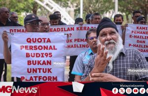 RON95: Adakah Saya Pakai Tangki Air Atau Tangki Petrol? Luah Pemandu Gig