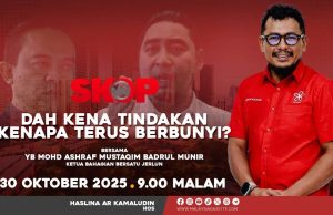 Dah Kena Tindakan Kenapa Terus Berbunyi?