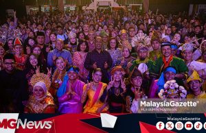 Malam Gala Antarabangsa UM Pentas Persahabatan Dunia