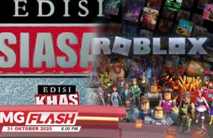 Haramkan Roblox, Rosak akhlak Anak-Anak•Injunksi Halang Kandungan Mudarat Telegram #mgflash
