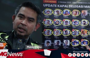 Keluarga Delegasi GSF Malaysia Ditempatkan Di Sebuah Hotel, Diberi Sokongan Rohani Juga Kebajikan – SNCC
