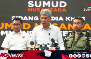 Kesemua 23 Peserta Malaysia GSF Selamat, Peguam Masih Belum Dapat Akses – Menteri Luar