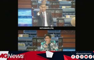 Kami Cakap Kami Buat, Bukan Macam Masa YB Jadi Menteri Undang-Undang 2020! – Azalina