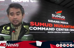 Hanya 23 Rakyat Malaysia Teruskan Misi Flotilla Gaza, Empat Lagi Bersama Kapal Pemerhati