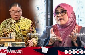 “Sungguh Kecewa Hati Ini Ingatkan Dapat Jumpa Menteri Yang Ku Rindui “- Mas Ermieyati Kecewa