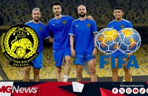 Isu Kelayakan Pemain FAM: Wan Ahmad Fahysal Persoal Bagaimana JPN Serah Dokumen Kepada FIFA