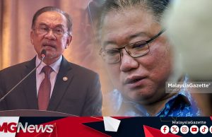 Hidang Arak: PM Anwar Beri Peringatan Keras Kepada Tiong Dan MOTAC