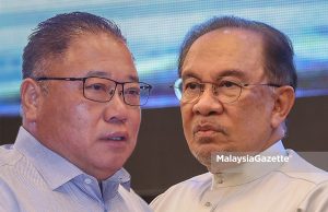 PM beri amaran keras kepada Tiong dan MOTAC berhubung isu arak