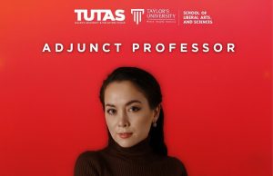 Siti Saleha kini bergelar Profesor Adjung Taylor University