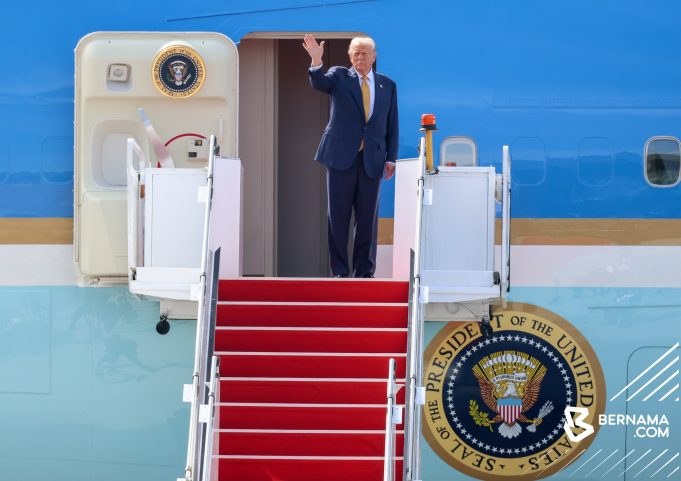 trump klia