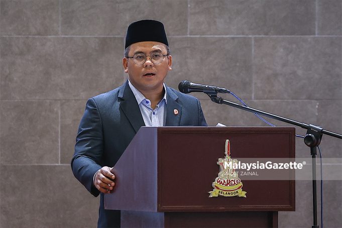 SAMBUTAN HARI GURU
