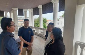 3 pengarah syarikat makanan Timur Tengah didakwa mengikut Akta Cukai Perkhidmatan
