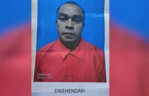 Polis kesan banduan lari dari Penjara Pusat Sri Aman