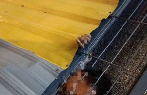 Lelaki Nepal maut dihempap pagar asrama pekerja