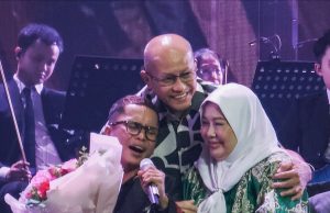 Ibu Hafiz Suip meninggal dunia