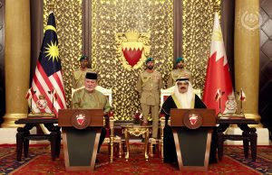 Hubungan dua hala Malaysia-Bahrain berpotensi besar untuk ruang kerjasama – Agong