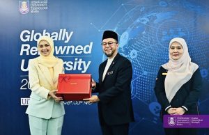 Siti Nurhaliza dilantik Profesor Adjung UiTM