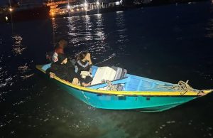 Maritim gagalkan cubaan warga asing masuk Labuan