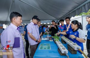 UMT lancar Dapur Serambi Niaga perkasa keusahawanan mahasiswa