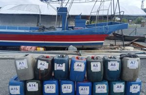 Cubaan seludup petrol, diesel bersubsidi di Pulau Ketam gagal – APMM